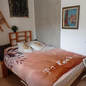 New! Great Location! Vibrant Downtown, Talpiot Market, Flea Market, Carmel Beach, Close To Everywhere Проживание в семье