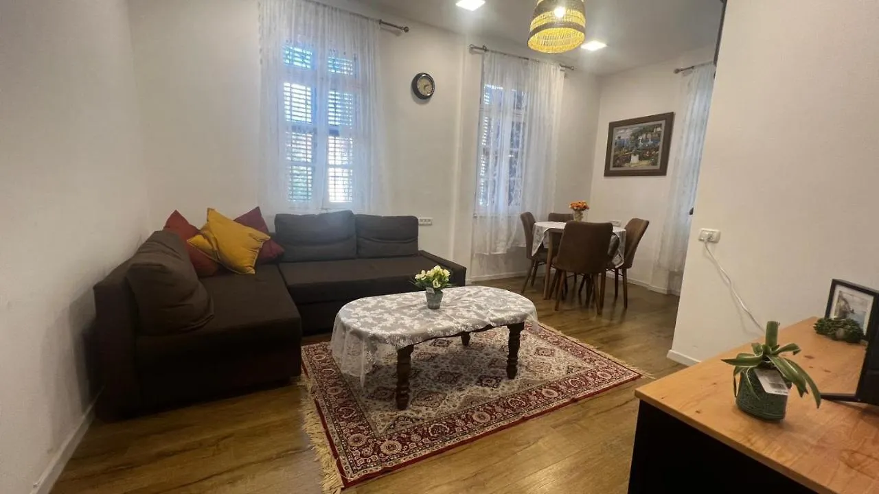 Ben Gurion Apartment Haifa